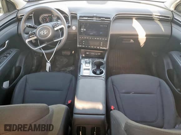 2024 Hyundai Tucson Blue с VIN KM8JBCD18RU224573, выставлен на аукционе Copart как лот 66632735 с пробегом 6 726 миль миль и Списание • Salvage title. История ставок и продаж доступна на DreamBid. Изображение 8.