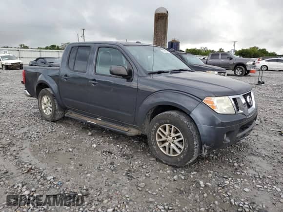 2014 Nissan Frontier SV z VIN 1N6AD0ER0EN749243, wystawiony jako Copart lot #68282255 z przebiegiem 136 103 mil mil oraz Szkoda całkowita • Salvage title. Historia ofert i sprzedaży dostępna na DreamBid. Obrazek 4.