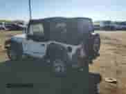 1997 Jeep Wrangler Sport с VIN 1J4FY19S2VP425418, выставлен на аукционе Copart как лот 86783305 с пробегом 180 822 миль миль и Чистый • Clean title. История ставок и продаж доступна на DreamBid. Изображение 2.