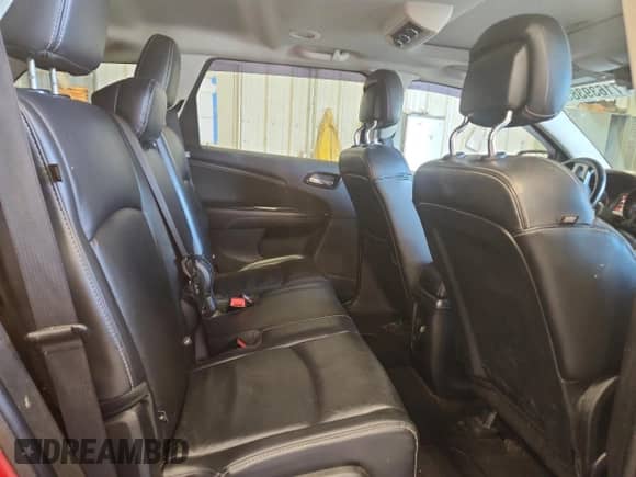 2015 Dodge Journey Crossroad with VIN 3C4PDDGG6FT634115, listed as a Copart auction lot 71639385 with 96,294 mi miles and Non repairable. Bid and sale history available at DreamBid. Image 11.