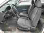 1999 Hyundai Accent L z VIN KMHVD14N9XU503210, wystawiony jako Copart lot #56486325 z przebiegiem 195 501 mil mil oraz Szkoda całkowita • Salvage title. Historia ofert i sprzedaży dostępna na DreamBid. Obrazek 7.