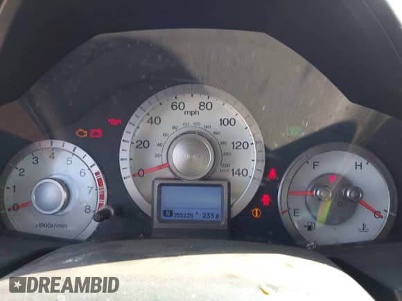 2011 Honda Pilot EX-L с VIN 5FNYF4H7XBB038138, выставлен на аукционе IAAI как лот 42694369 с пробегом 255 235 миль миль и . История ставок и продаж доступна на DreamBid. Изображение 7.