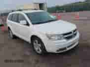2009 Dodge Journey SXT with VIN 3D4GH57V49T554862, listed as a IAAI auction lot 43257196 with 166,124 mi miles and . Bid and sale history available at DreamBid. Image 1.