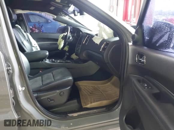 2019 Dodge Durango R/T with VIN 1C4SDJCT0KC744997, listed as a IAAI auction lot 42868540 with 171,809 mi miles and . Bid and sale history available at DreamBid. Image 5.