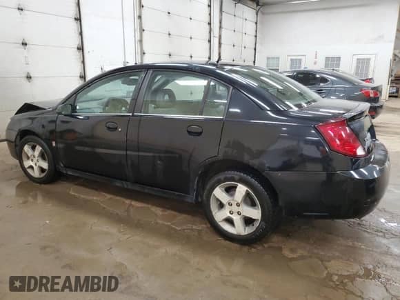 2007 Saturn ION ION 3 с VIN 1G8AL55F07Z109211, выставлен на аукционе Copart как лот 64780335 с пробегом 144 157 миль миль и Чистый • Clean title. История ставок и продаж доступна на DreamBid. Изображение 2.
