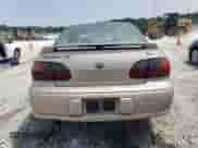 2003 Chevrolet Malibu LS z VIN 1G1NE52JX3M656822, wystawiony jako Copart lot #68388524 z przebiegiem 161 222 mil mil oraz Szkoda całkowita • Salvage title. Historia ofert i sprzedaży dostępna na DreamBid. Obrazek 6.