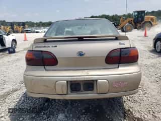 2003 Chevrolet Malibu LS с VIN 1G1NE52JX3M656822, выставлен на аукционе Copart как лот 68388524 с пробегом 161 222 миль миль и Списание • Salvage title. История ставок и продаж доступна на DreamBid. Изображение 6.