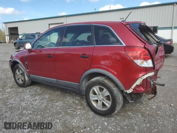 2010 Saturn VUE XE 1SB с VIN 3GSALAE13AS590566, выставлен на аукционе Copart как лот 73098084 с пробегом 80 116 миль миль и Списание • Salvage title. История ставок и продаж доступна на DreamBid. Изображение 2.