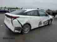2016 Toyota Prius Three z VIN JTDKARFUXG3026652, wystawiony jako Copart lot #90445425 z przebiegiem 94 316 mil mil oraz Szkoda całkowita • Salvage title. Historia ofert i sprzedaży dostępna na DreamBid. Obrazek 3.