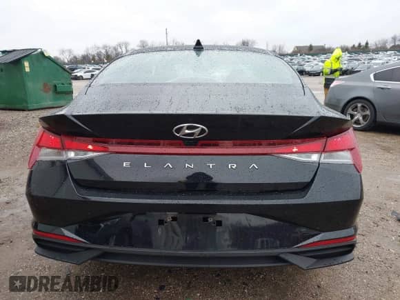 2023 Hyundai Elantra SEL с VIN KMHLS4AG3PU429139, выставлен на аукционе IAAI как лот 41215396 с пробегом 39 679 миль миль и . История ставок и продаж доступна на DreamBid. Изображение 16.