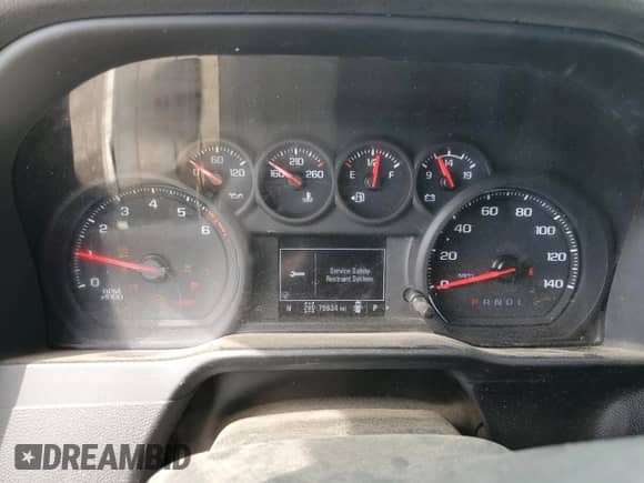 2022 Chevrolet Silverado 3500 с VIN 1GB4YSE72NF330775, выставлен на аукционе Copart как лот 50227885 с пробегом 76 634 миль миль и Списание • Salvage title. История ставок и продаж доступна на DreamBid. Изображение 9.