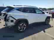 2024 Hyundai Tucson Limited с VIN 5NMJECDE8RH409762, выставлен на аукционе Copart как лот 70021545 с пробегом 7 659 миль миль и Списание • Salvage title. История ставок и продаж доступна на DreamBid. Изображение 3.