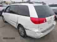 2009 Toyota Sienna XLE with VIN 5TDZK22C19S235473, listed as a IAAI auction lot 43376158 with 110,574 mi miles and . Bid and sale history available at DreamBid. Image 3.