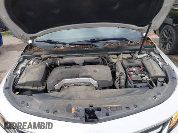 2016 Chevrolet Impala LT с VIN 2G1105SA1G9160369, выставлен на аукционе IAAI как лот 42815134 с пробегом 80 431 миль миль и . История ставок и продаж доступна на DreamBid. Изображение 10.