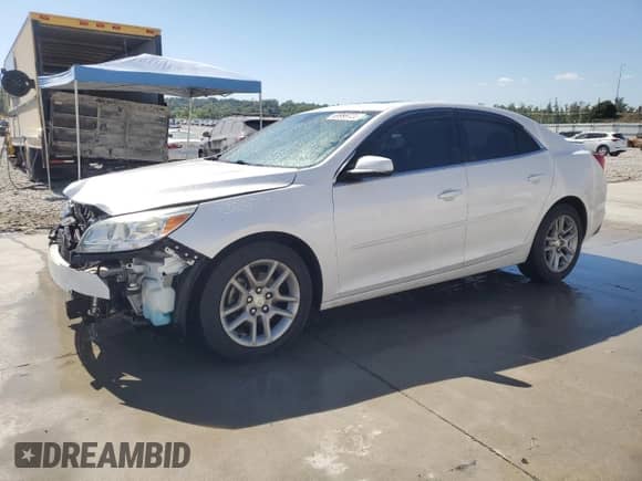 2015 Chevrolet Malibu LT z VIN 1G11C5SL9FF236399, wystawiony jako Copart lot #69999725 z przebiegiem 114 882 mil mil oraz Szkoda całkowita • Salvage title. Historia ofert i sprzedaży dostępna na DreamBid. Obrazek 1.