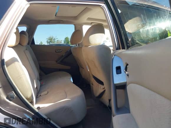 2011 Nissan Murano SV with VIN JN8AZ1MW8BW170173, listed as a IAAI auction lot 43216601 with 243,319 mi miles and . Bid and sale history available at DreamBid. Image 8.