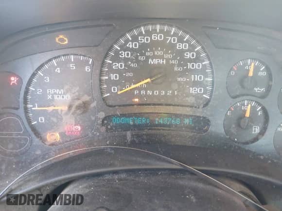 2007 Chevrolet Silverado 1500 Work Truck z VIN 3GCEK14X57G243158, wystawiony jako IAAI lot #43358161 z przebiegiem 143 768 mil mil oraz . Historia ofert i sprzedaży dostępna na DreamBid. Obrazek 7.