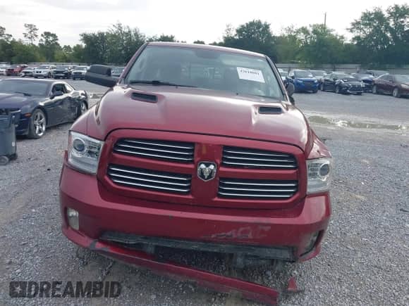 2013 Ram 1500 Sport с VIN 1C6RR7MT9DS507765, выставлен на аукционе IAAI как лот 42618081 с пробегом 178 289 миль миль и . История ставок и продаж доступна на DreamBid. Изображение 12.