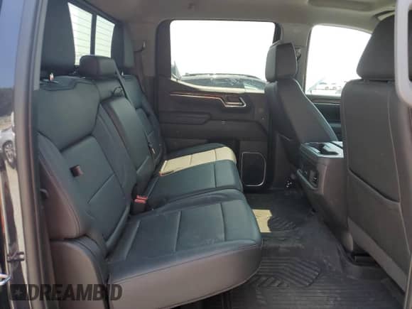 2022 Chevrolet Silverado 1500 RST with VIN 3GCUDEET3NG662986, listed as a Copart auction lot 59013585 with 26,141 mi miles and Salvage title. Bid and sale history available at DreamBid. Image 10.