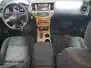 2014 Nissan Pathfinder Platinum with VIN 5N1AR2MM0EC642304, listed as a Copart auction lot 81057945 with 172,643 mi miles and Salvage title. Bid and sale history available at DreamBid. Image 8.