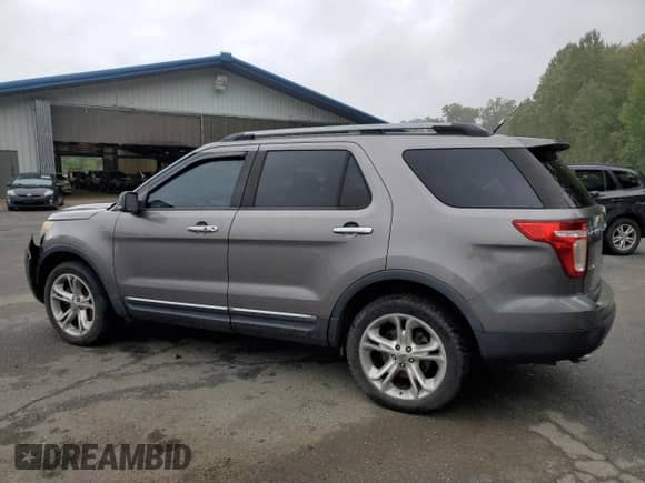 2011 Ford Explorer Limited с VIN 1FMHK8F88BGA78153, выставлен на аукционе Copart как лот 81710825 с пробегом 129 460 миль миль и Списание • Salvage title. История ставок и продаж доступна на DreamBid. Изображение 2.