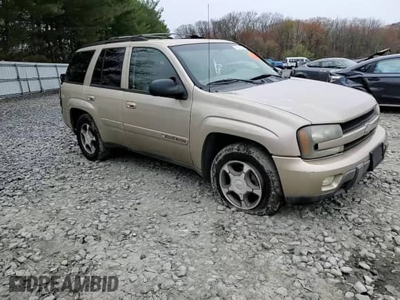 2004 Chevrolet TrailBlazer LT с VIN 1GNDT13S042186040, выставлен на аукционе Copart как лот 52505275 с пробегом 170 097 миль миль и Списание • Salvage title. История ставок и продаж доступна на DreamBid. Изображение 12.