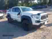 2021 Toyota Tacoma SR5 with VIN 3TMAZ5CN8MM152710, listed as a IAAI auction lot 43148239 with 40,000 mi miles and . Bid and sale history available at DreamBid. Image 1.