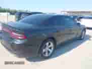 2015 Dodge Charger SE with VIN 2C3CDXBG8FH815267, listed as a IAAI auction lot 43220231 with 101,540 mi miles and . Bid and sale history available at DreamBid. Image 4.