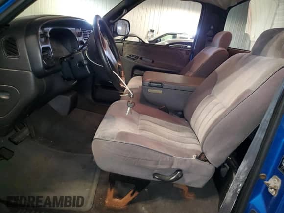 1998 Dodge 1500 с VIN 1B7HC16Y1WS629714, выставлен на аукционе Copart как лот 46881174 с пробегом 182 179 миль миль и На запчасти • Non repairable. История ставок и продаж доступна на DreamBid. Изображение 7.