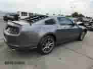 2014 Ford Mustang GT with VIN 1ZVBP8CF0E5299323, listed as a Copart auction lot 69133585 with 56,162 mi miles and Salvage title. Bid and sale history available at DreamBid. Image 3.