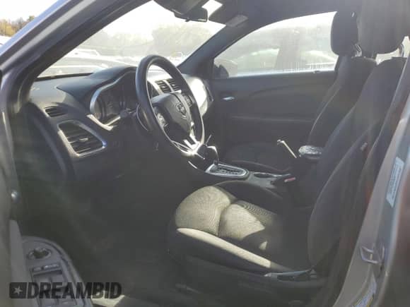 2011 Dodge Avenger Express z VIN 1B3BD4FBXBN579325, wystawiony jako Copart lot #84595305 z przebiegiem 167 905 mil mil oraz Szkoda całkowita • Salvage title. Historia ofert i sprzedaży dostępna na DreamBid. Obrazek 7.