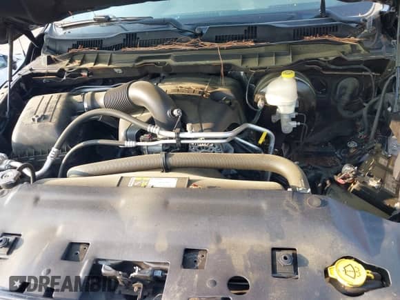 2016 Ram 1500 Express with VIN 3C6RR7KT6GG158417, listed as a IAAI auction lot 42401861 with 87,144 mi miles and . Bid and sale history available at DreamBid. Image 10.