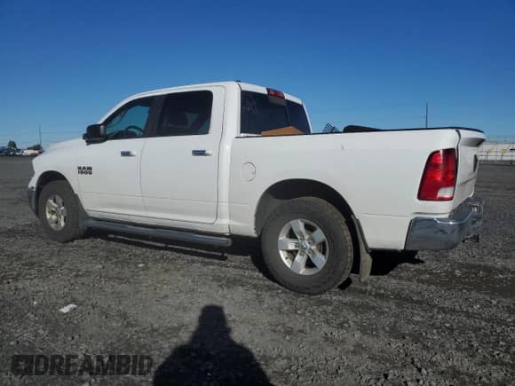 2017 Ram 1500 Big Horn с VIN 1C6RR7LG0HS712112, выставлен на аукционе Copart как лот 86190385 с пробегом 136 236 миль миль и Чистый • Clean title. История ставок и продаж доступна на DreamBid. Изображение 2.