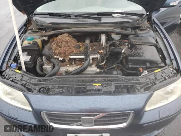 2009 Volvo S60 2.5T с VIN YV1RH592492732788, выставлен на аукционе Copart как лот 88587095 с пробегом Не указан миль и Списание • Salvage title. История ставок и продаж доступна на DreamBid. Изображение 11.