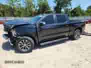 2022 Chevrolet Silverado 1500 LT with VIN 1GCPDDEK3NZ611552, listed as a Copart auction lot 66010875 with 18,202 mi miles and Salvage title. Bid and sale history available at DreamBid. Image 1.