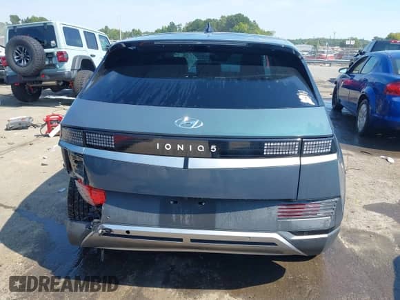 2023 Hyundai Ioniq 5 SEL с VIN KM8KN4AE6PU125823, выставлен на аукционе IAAI как лот 43148981 с пробегом 38 159 миль миль и . История ставок и продаж доступна на DreamBid. Изображение 15.
