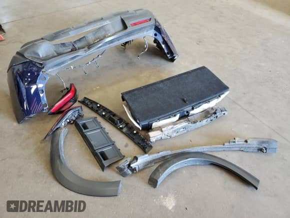 2024 Nissan Pathfinder SV with VIN 5N1DR3BA8RC277095, listed as a Copart auction lot 65953815 with 40,972 mi miles and Clean title. Bid and sale history available at DreamBid. Image 13.