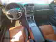 2013 Lexus IS 250 z VIN JTHBF5C2XD5190740, wystawiony jako Copart lot #70972335 z przebiegiem 193 356 mil mil oraz Szkoda całkowita • Salvage title. Historia ofert i sprzedaży dostępna na DreamBid. Obrazek 8.