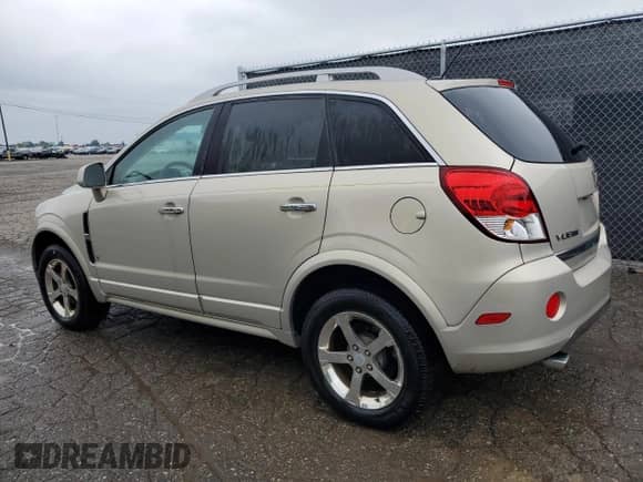 2009 Saturn VUE XR with VIN 3GSCL53749S545736, listed as a Copart auction lot 66652995 with 152,664 mi miles and Clean title. Bid and sale history available at DreamBid. Image 2.