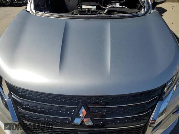 2024 Mitsubishi Outlander ES with VIN JA4J3UA85RZ024580, listed as a Copart auction lot 72012785 with 12,832 mi miles and Salvage title. Bid and sale history available at DreamBid. Image 12.