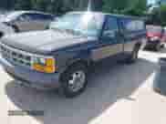 1993 Dodge Dakota S with VIN 1B7GL26X6PS235197, listed as a IAAI auction lot 43067013 with 111,915 mi miles and . Bid and sale history available at DreamBid. Image 2.