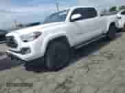 2020 Toyota Tacoma SR5 с VIN 3TMBZ5DN3LM027258, выставлен на аукционе Copart как лот 54068424 с пробегом 37 138 миль миль и Списание • Salvage title. История ставок и продаж доступна на DreamBid. Изображение 1.