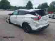 2018 Nissan Murano SV с VIN 5N1AZ2MG2JN143884, выставлен на аукционе IAAI как лот 42503612 с пробегом 109 656 миль миль и . История ставок и продаж доступна на DreamBid. Изображение 3.