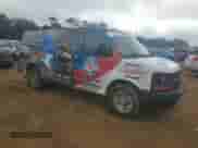 2010 Chevrolet Express Cargo z VIN 1GCZGFBG8A1109219, wystawiony jako Copart lot #43957345 z przebiegiem 197 897 mil mil oraz Szkoda całkowita • Salvage title. Historia ofert i sprzedaży dostępna na DreamBid. Obrazek 4.