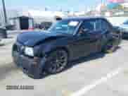 2006 Chrysler 300 C SRT-8 with VIN 2C3LA73W86H518966, listed as a IAAI auction lot 42725107 with 175,474 mi miles and . Bid and sale history available at DreamBid. Image 2.