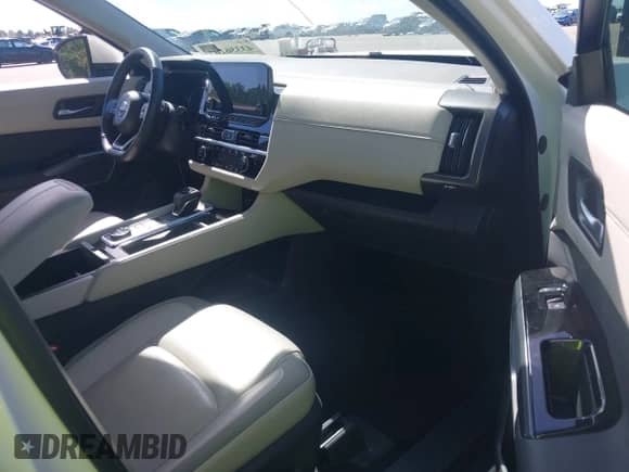 2022 Nissan Pathfinder SL with VIN 5N1DR3CC1NC269012, listed as a IAAI auction lot 43356202 with 64,982 mi miles and . Bid and sale history available at DreamBid. Image 5.