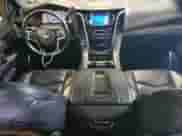 2015 Cadillac Escalade Platinum z VIN 1GYS4PKJ8FR626423, wystawiony jako Copart lot #64500205 z przebiegiem 168 408 mil mil oraz Szkoda całkowita • Salvage title. Historia ofert i sprzedaży dostępna na DreamBid. Obrazek 8.