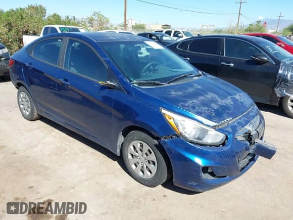 2017 Hyundai Accent SE с VIN KMHCT4AE0HU173734, выставлен на аукционе IAAI как лот 43455546 с пробегом 108 659 миль миль и . История ставок и продаж доступна на DreamBid. Изображение 1.