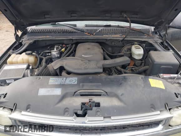 2003 Chevrolet Tahoe LS z VIN 1GNEC13T73R166712, wystawiony jako IAAI lot #43251150 z przebiegiem 243 592 mil mil oraz . Historia ofert i sprzedaży dostępna na DreamBid. Obrazek 10.