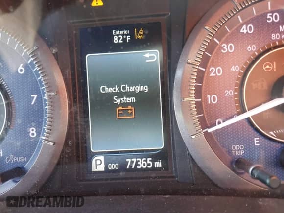 2019 Toyota Sienna LE with VIN 5TDJZ3DC5KS225000, listed as a IAAI auction lot 42414072 with 77,365 mi miles and . Bid and sale history available at DreamBid. Image 16.